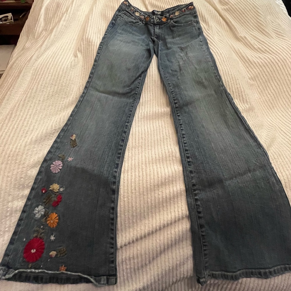 Vintage Y2K Angels jeans